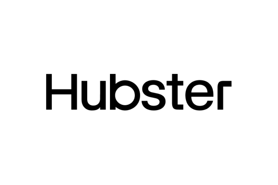 Hubster Logo